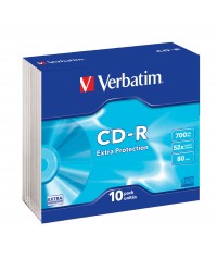 CD-R Verbatim 700MB 10pcs Offerta