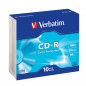 CD-R Verbatim 700MB 10pcs Offerta