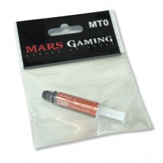 Vendita Mars Gaming Pasta Termica Mars Gaming MT0 Pasta Termica ad Alte prestazioni MT0