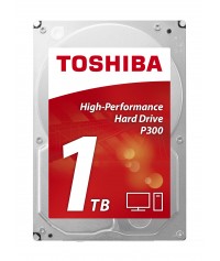Vendita Toshiba Hard Disk 3.5 Hard Disk 3.5 Toshiba P300 1TB HDWD110UZSVA HDWD110UZSVA