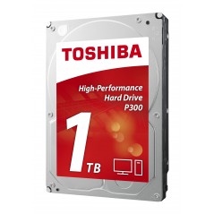 Vendita Toshiba Hard Disk 3.5 Hard Disk 3.5 Toshiba P300 1TB HDWD110UZSVA HDWD110UZSVA