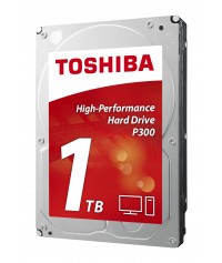 Hard Disk 3.5 Toshiba P300 1TB HDWD110UZSVA