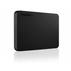 Vendita Toshiba Hard Disk Esterni Hard Disk Esterno Toshiba Canvio Basics 2.5 1TB HDTB410EK3AA USB 3.0 Nero HDTB410EK3AA