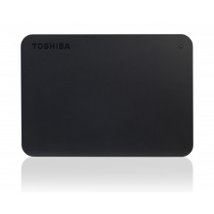 Vendita Toshiba Hard Disk Esterni Hard Disk Esterno Toshiba Canvio Basics 2.5 2TB HDTB420EK3AA USB 3.0 Nero HDTB420EK3AA