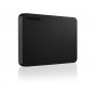 Hard Disk Esterno Toshiba Canvio Basics 2.5 2TB HDTB420EK3AA USB 3.0 Nero