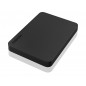 Hard Disk Esterno Toshiba Canvio Basics 2.5 2TB HDTB420EK3AA USB 3.0 Nero