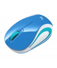 Mouse Logitech M187 Wireless Blu 910-002733