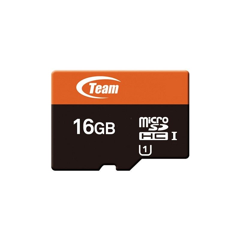 Flash card Micro-SD 16GB TeamGroup UHS-I Offerta del Mese