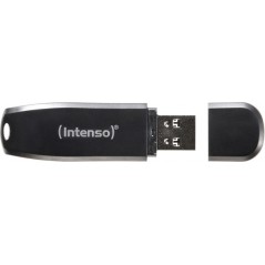Vendita Intenso Usb Flash - Pen Drive USB Stick 64GB Intenso Speed Line 3.0 3533490 3533490