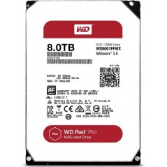 Vendita Western Digital Hard Disk 3.5 Hard Disk 3.5 Western Digital Red Pro 8TB WD8003FFBX WD8003FFBX