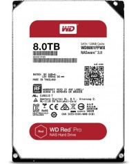 Hard Disk 3.5 Western Digital Red Pro 8TB WD8003FFBX