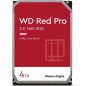 Western Digital HDD 4TB WD Red Pro NAS 256MB 7200rpm SataIII 3.5"