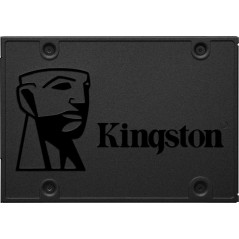 Vendita Kingston Technology Hard Disk Ssd Kingston A400 SSD 960GB SataIII 2.5\\" 500/450 MB/s SA400S37/960G