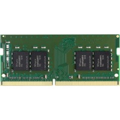 Vendita Kingston Technology Memoria Ram So-Dimm Ddr4 Kingston Memoria Ram So-Dimm Ddr4 2666 8GB C19 KVR26S19S8/8