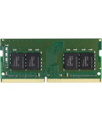 Kingston Memoria Ram So-Dimm Ddr4 2666 8GB C19