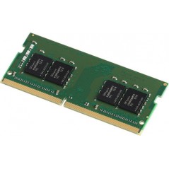 Vendita Kingston Technology Memoria Ram So-Dimm Ddr4 Kingston Memoria Ram So-Dimm Ddr4 2666 8GB C19 KVR26S19S8/8