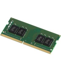 Kingston Memoria Ram So-Dimm Ddr4 2666 8GB C19