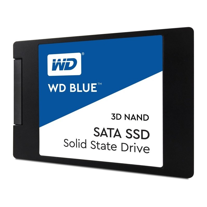 Western Digital Ssd 1TB WDS100T2B0A Blue 3D