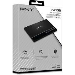 PNY SSD 240GB CS900