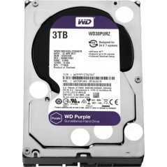 Vendita Western Digital Hard Disk 3.5 Hard Disk 3.5 Western Digital 3TB Purple WD30PURZ WD30PURZ