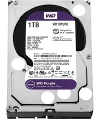 Vendita Western Digital Hard Disk 3.5 Hard Disk 3.5 Western Digital 1TB Purple WD10PURZ WD10PURZ