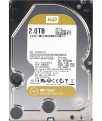 Hard Disk 3.5 Western Digital 2TB Gold WD2005FBYZ