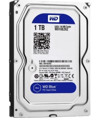 Hard Disk 3.5 Western Digital Blue 1TB WD10EZRZ
