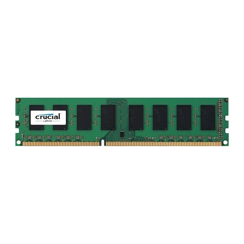 Vendita Crucial Memoria Ram Ddr3 Memoria Ram Crucial DDR3 1600 8GB C11 CT102464BD160B