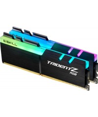 Memoria Ram G.Skil Ddr4 3200 32GB C16 GSkill Trident Z Rgb Kit