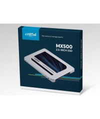 Crucial Ssd 500GB MX500 CT500MX500SSD1