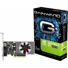 Vendita Gainward Schede Video Nvidia Gainward GeForce GT 1030 2GB 64bit GDDR4 426018336-4085
