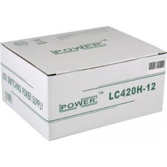 Vendita Lc-Power Alimentatori Per Pc Alimentatore Pc LC-Power Office Series LC420H-12 V1.3 420W LC420H-12