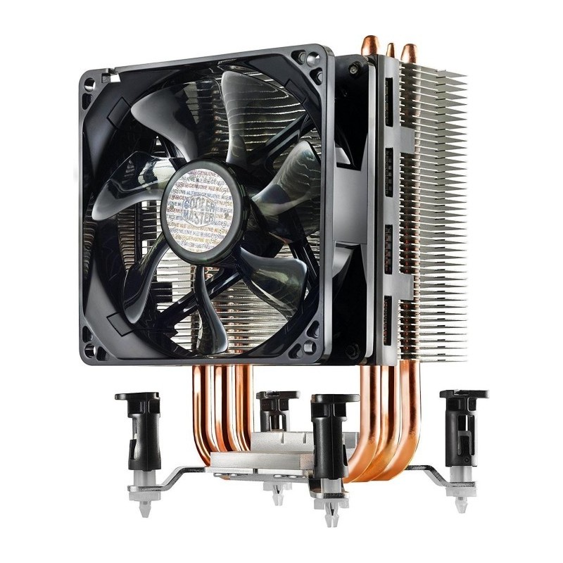 Cooler Master Hyper TX3 Evo Universal Tower 3 direct contact heatpipe cooler