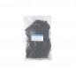 InLine Fascette per cablaggio 100x2 5mm colore nero Confezione da 1000 pezzi (Bulk)