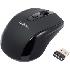 Vendita Logilink Mouse Logilink ID0031 OPT black ID0031