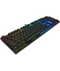 Vendita Corsair Tastiere per computer Corsair K60 Pro RGB Tastiera Meccanica MX Low Profile Speed USB Layout IT CH-910D018-IT