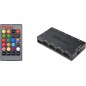 Ventola Enermax T.B.RGB 6er Pack UCTBRGB12-BP6