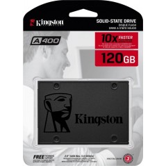 Kingston Ssd 120GB A400 SA400S37/120G