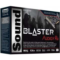 Creative Sound Blaster PCIe AudRx 7.1