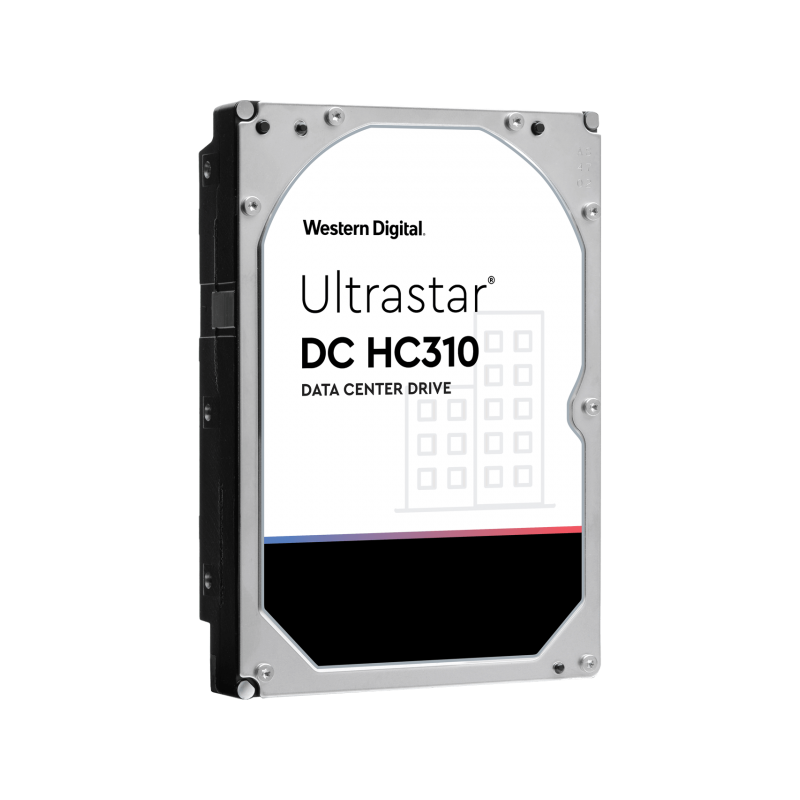 Western Digital 3.5 Ultrastar 4TB 7K6 HUS726T4TALE6L4