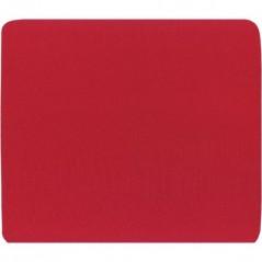 Vendita Inline Mouse Pad Tappetini InLine Mouse Pad tappetino ideale per mouse ottici superfice in tessuto 250x220x6mm rosso ...