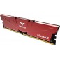 Team Group DDR4 8GB 3200 T-Force Vulcan Z TLZRD48G3200HC16F01 red