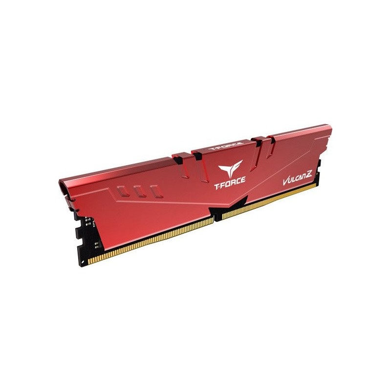 Team Group DDR4 8GB 3200 T-Force Vulcan Z TLZRD48G3200HC16F01 red