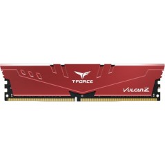 Vendita Team Group Memoria Ram Ddr4 Team Group DDR4 8GB 3200 T-Force Vulcan Z TLZRD48G3200HC16F01 red TLZRD48G3200HC16F01