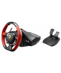 Vendita Thrustmaster Volanti Thrustmaster 4460105 volante Ferrari 458 Spider Racing Xbox 4460105
