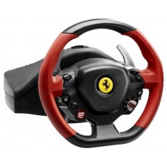 Thrustmaster 4460105 volante Ferrari 458 Spider Racing Xbox