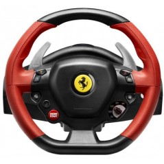 Vendita Thrustmaster Volanti Thrustmaster 4460105 volante Ferrari 458 Spider Racing Xbox 4460105