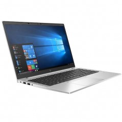 HP EliteBook 840 G7 DDR4-SDRAM Touch screen Intel® Core™ i5 8GB 512GB SSD Wi-Fi 6  Wind 10 Pro Argento