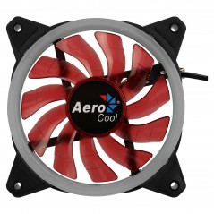 Vendita Aerocool Ventole Aerocool Rev RED Ventola da 120mm illuminazione Dual Led Offerta del mese ACF3-RF10210.R1