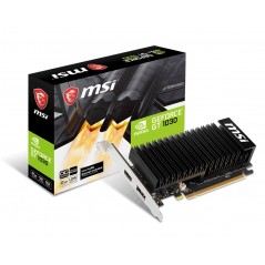 Vendita Msi Schede Video Nvidia Msi GeForce GT 1030 2GB 2GHD4 LP OC V809-2825R